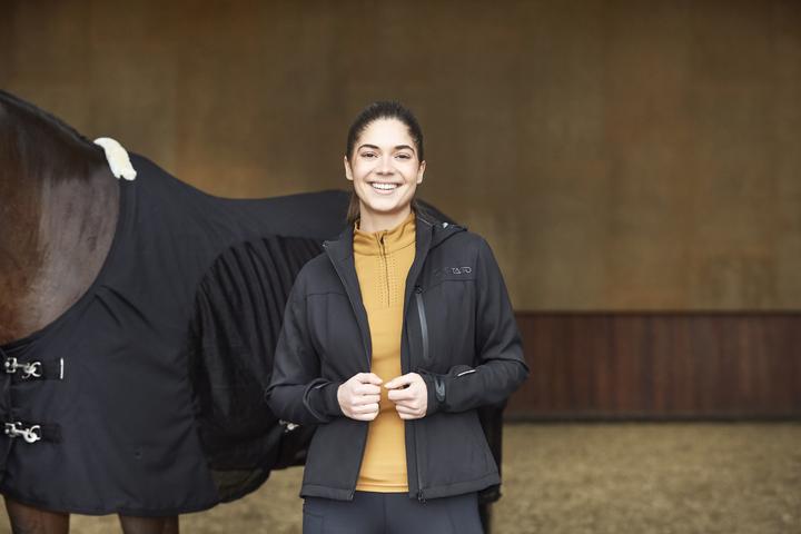 Actual product image Catago Hybrid short jacket (L)