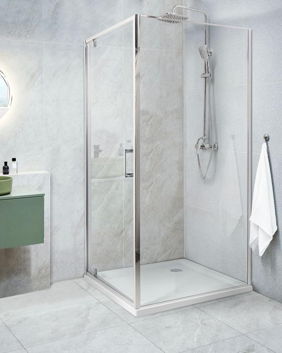 Image du produit Beliani Darli (90 cm, 90 cm, 185 cm)