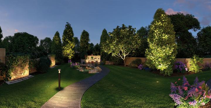Immagine prodotto Paulmann Sistema di illuminazione Plug&Shine (366 lm, IP67)
