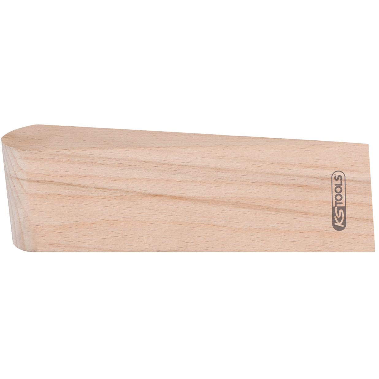 KS Tools, Fahrzeug Werkzeug, Lötholz-Keil, 180 x 53 x 34 mm
