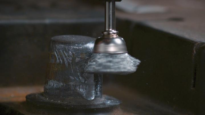 Actual product image Dremel Wire brush 442