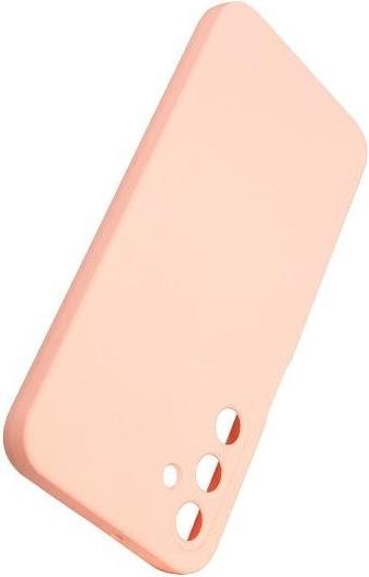 Produktbild Beline Etui Silicone Samsung A25 5G A526 różowo-złoty/rose gold (Samsung Galaxy A25 5G)