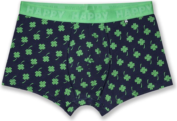 Produktbild Happy Socks 1-Pack Clover Short Boxer (M, Einzelpack)