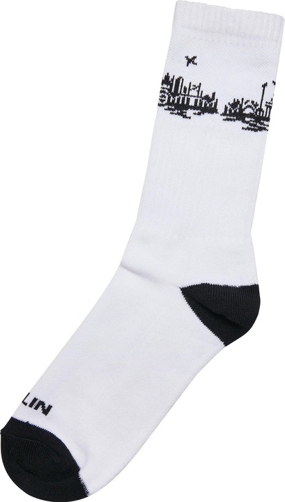 Image du produit Mister Tee Major City 030 Chaussettes 2-Pack - 21827 (lot de 2, 39 - 42)