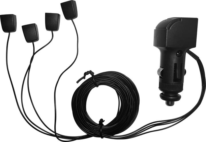 Productafbeelding Benson Binnenverlichting auto 16 kleuren 12V