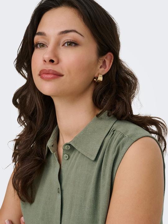 Immagine prodotto Only ONLSIESTA Leinen Hemd Hemd (M)