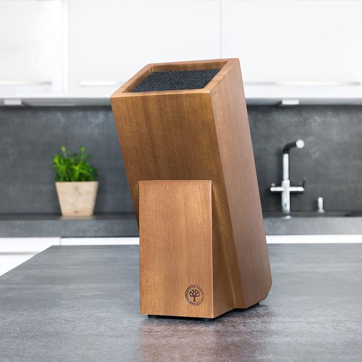 Image du produit Böker Bloc de bois pour couteaux
