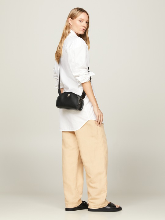 Produktbild Tommy Hilfiger Th Monotype Half Moon Damenhandtasche