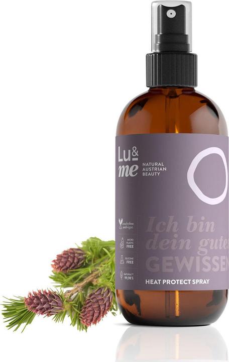 Produktbild Lu&me Heat Protect Spray