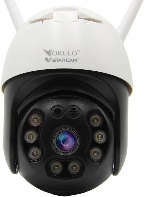 Actual product image Orllo Camera IP Z20 4K (3840 x 2160 pixels)