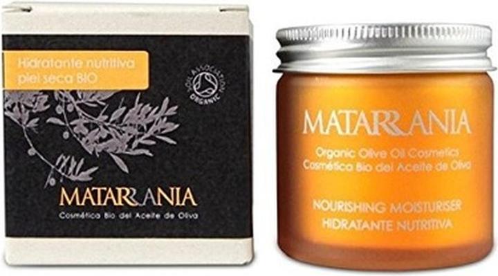 Produktbild Matarrania Nutritive Bio Moisturizer (Körpermilch, 60 ml)