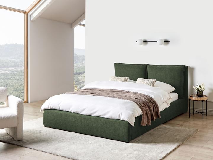 Actual product image Beliani Bajonna (160 x 200 cm)