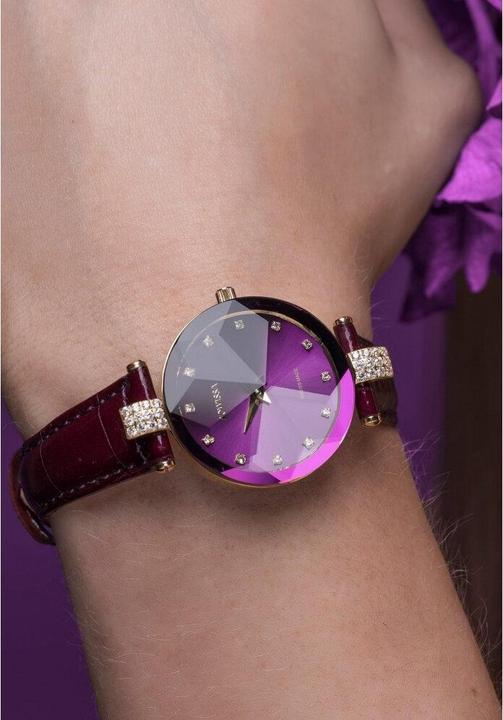 Produktbild Jowissa Facet Strass (Analoguhr, 30 mm)