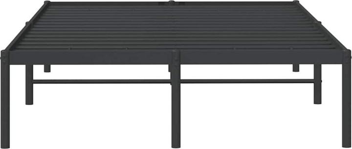 Image du produit vidaXL Bettgestell (135 x 190 cm)