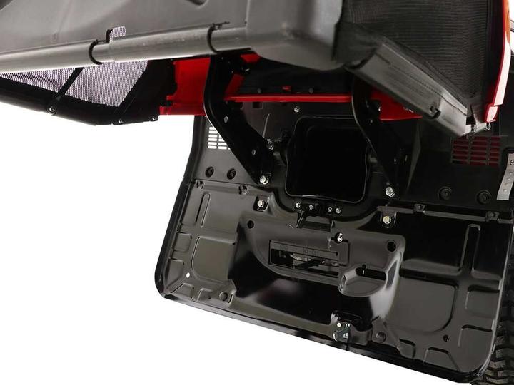 Produktbild CastelGarden XDC 180 HD Rasentraktor Hydrostatgetriebe (Benzinbetrieb)