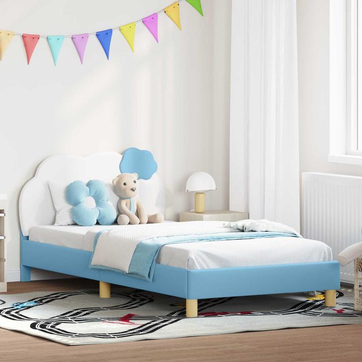Produktbild vidaXL Moderner Bettrahmen (80 x 200 cm)