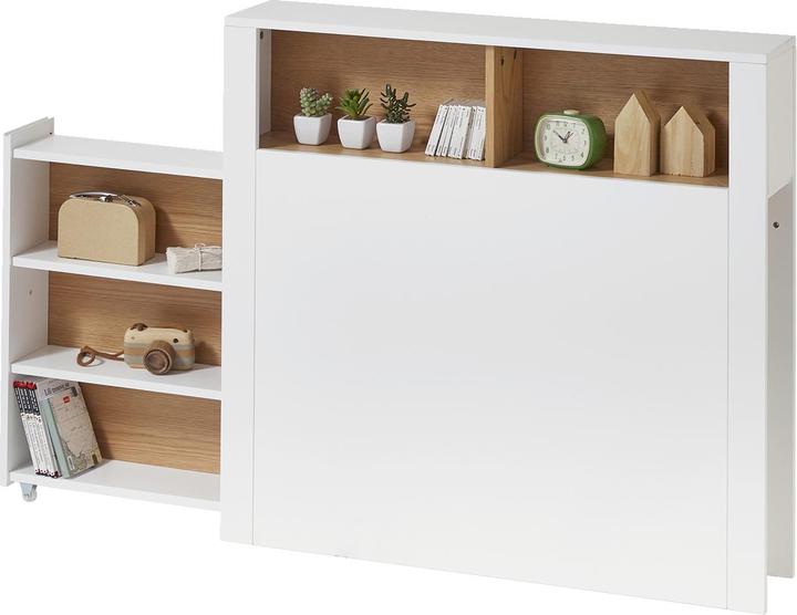 Image du produit Vertbaudet Tête de lit pour enfant avec compartiment de rangement