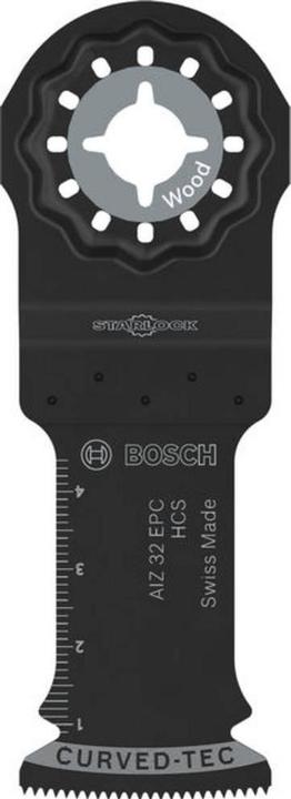 Bosch Professional Zubehör AIZ 32 EPC Tauchsägeblatt für Multifunktionswerkzeuge