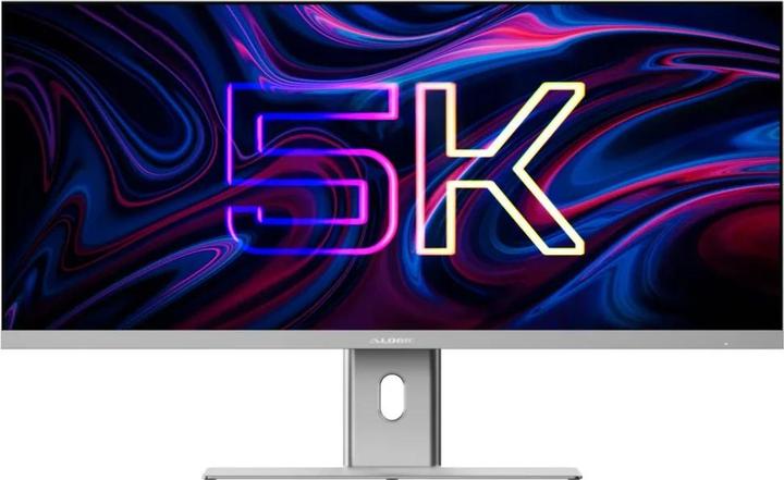 Actual product image Alogic Edge Ultrawide 40 Zoll 5K Monitor 21:9 Silver (5120 x 2160 pixels, 40")