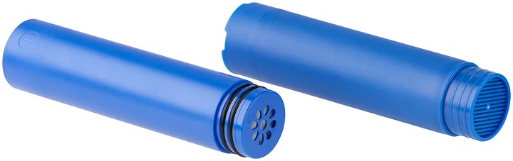 Actual product image Semptec 4 replacement filters for water bottle with water filter Pro (4 x)