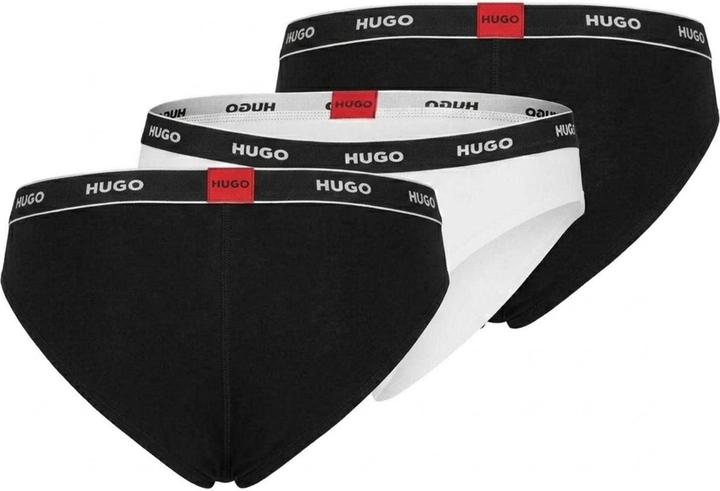 Produktbild HUGO Slips Stretch Baumwolle (3erPack) (XS, 3er Pack)