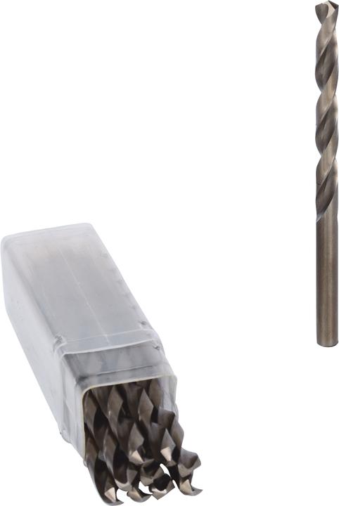 Image du produit KS Tools Forets hélicoïdaux HSS-G CO 5 (5.50 millimètres)