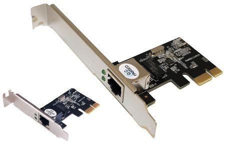Image du produit Générique Adaptateur Réseau Pci Express Gigabit (Mini PCI Express)