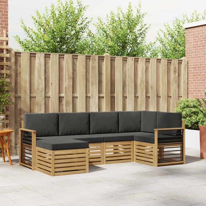 Produktbild vidaXL Outdoor-Sofa