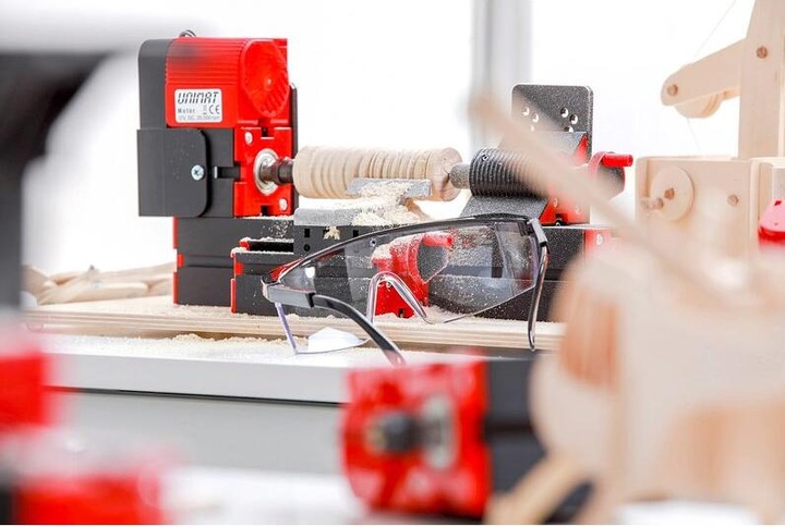 Image du produit The cool tool UNIMAT® 1 Basic 4in1 (8-99 ans)