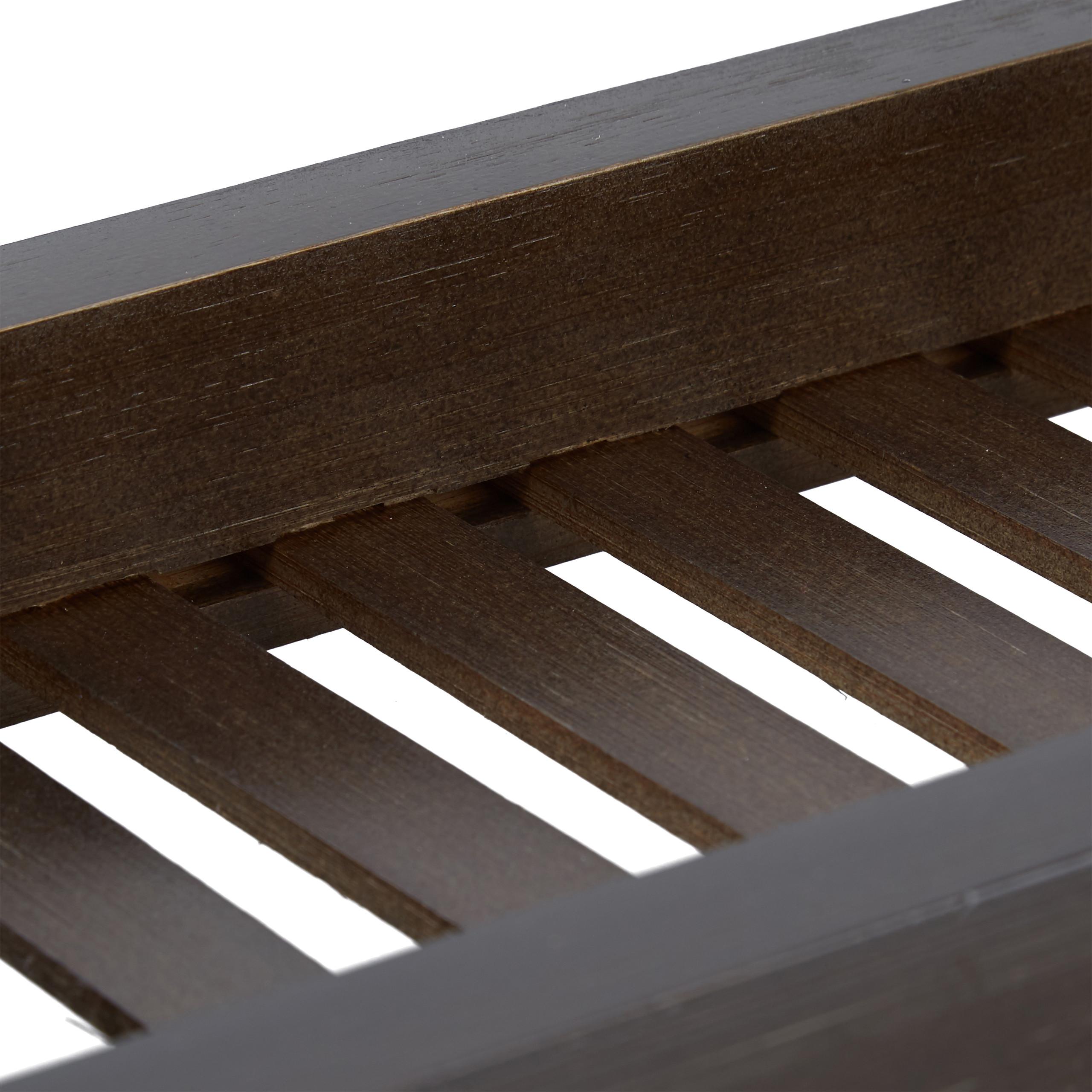 Thumbnail - Relaxdays, Duschablage, Badewannenablage (70 x 15 x 4 cm)