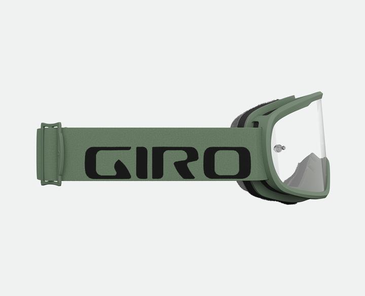 Produktbild Giro Tempo MTB Goggle (Hedge Green, True Sight Polycarbonat Scheibe)