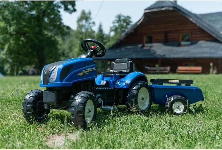 Produktbild Falk Toys Kindertraktor M mit Anhänger