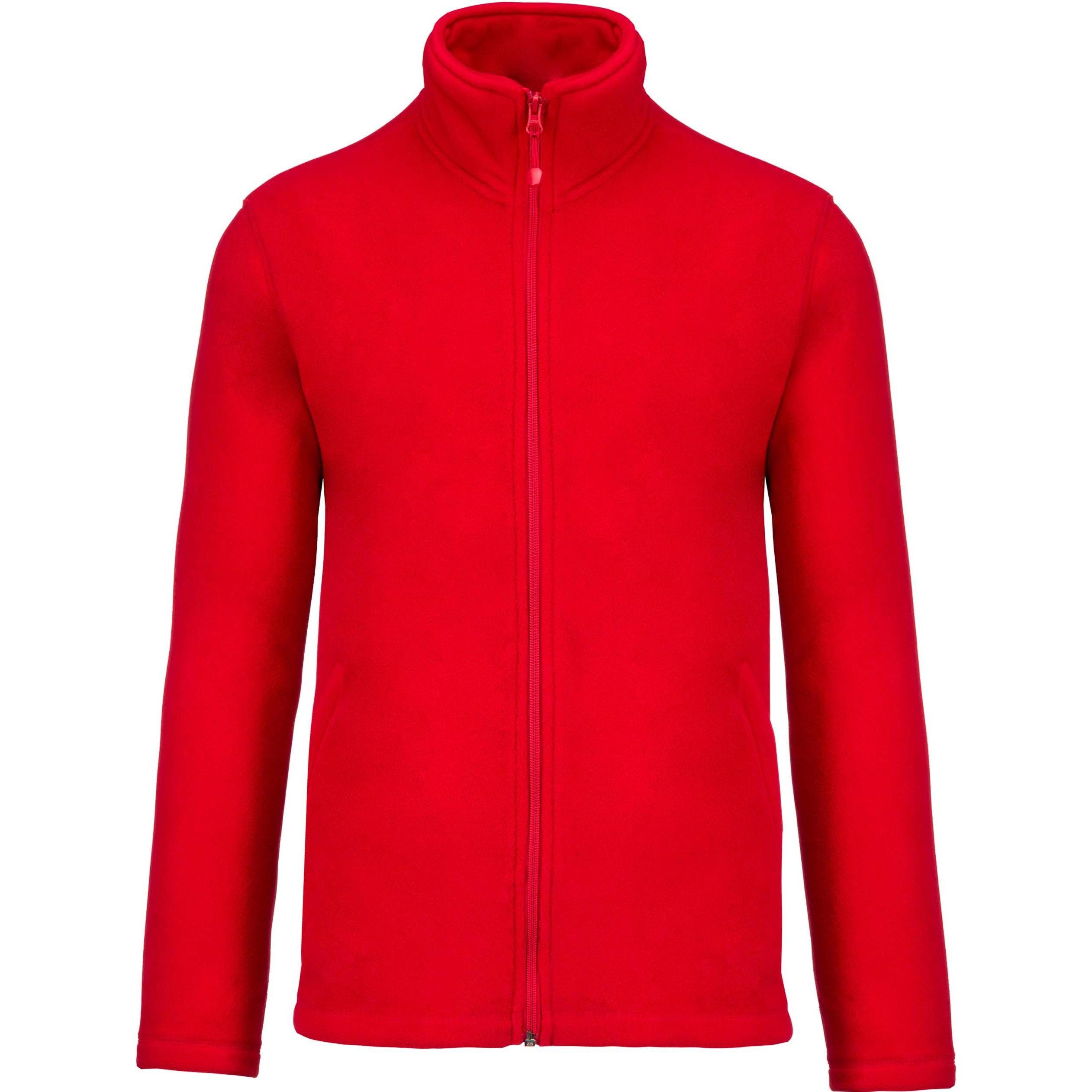 Kariban, Herren, Jacke, Falco (L), Rot, L