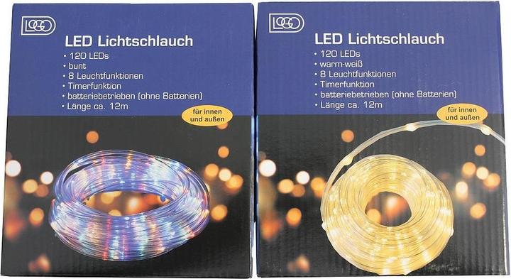 Produktbild Champ LED Lichtschlauch 120er indoor/outdoor (12 m)