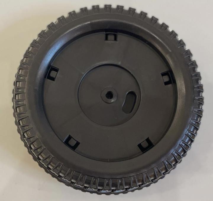 Actual product image Jamara Wheel slider VW T-Roc front