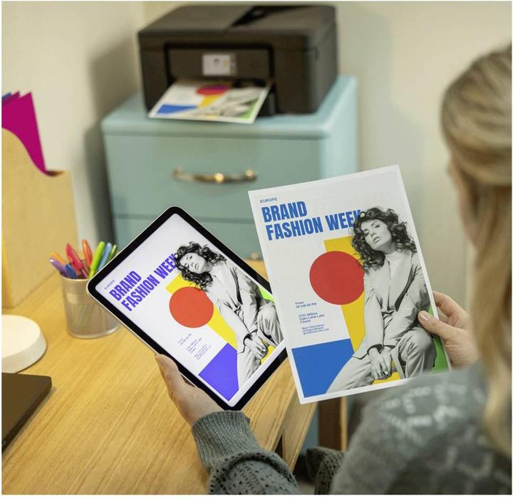 Image du produit Brother DCP-J1460DW (Encre, Couleur)