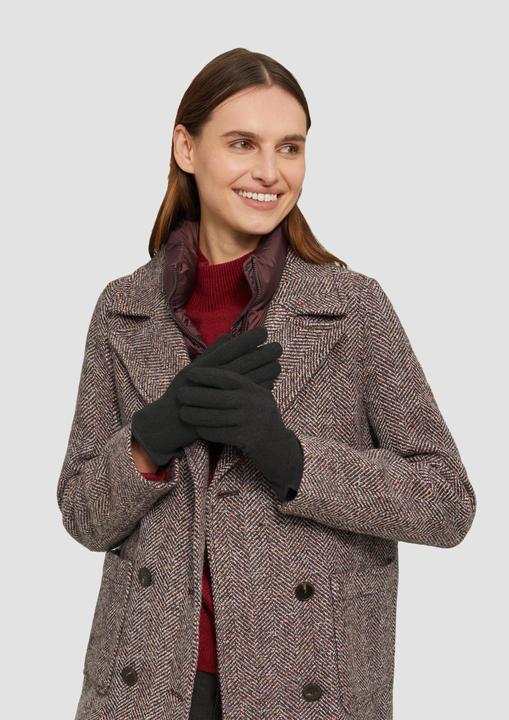 Immagine prodotto S.Oliver Handschuhe Handschuhe aus Wollmix (L)