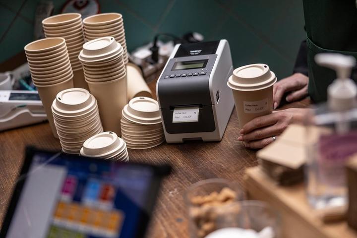 Produktbild Brother TD-23XX (300 dpi)