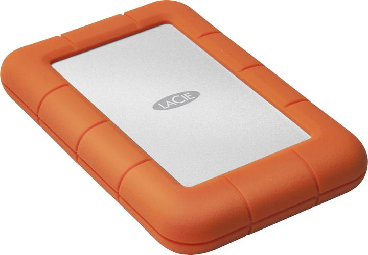 LaCie Rugged Mini - Hard Drive - 1 TB (1 TB)