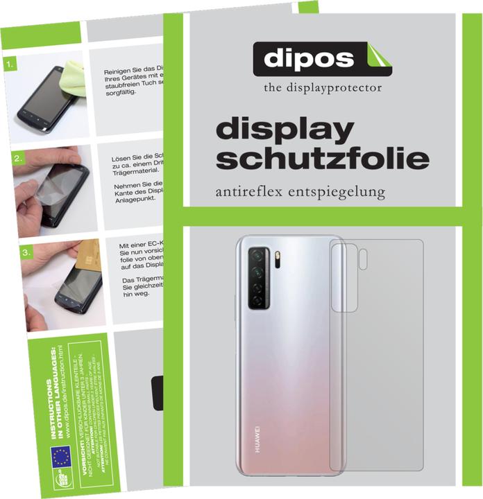 Produktbild Dipos Displayschutzfolie Antireflex (1 Stück, Honor 30s)