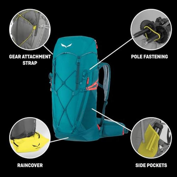 Actual product image Salewa Alp Trainer 30+3 (30 l)