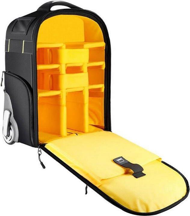 Image du produit Neewer 2-in-1 suitcase and backpack (Mallette photo)