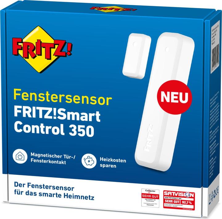 Produktbild FRITZ! Smart Control 350