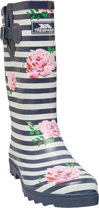 Image du produit Trespass Bottes en caoutchouc Elena Floral (40)