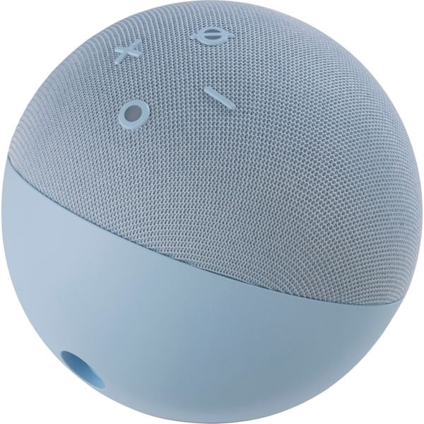 Produktbild Amazon Echo Dot mit Uhr (5. Gen.) (Amazon Alexa)