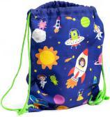 Produktbild Puckator Space Cadet Rucksack mit Kordelzug
