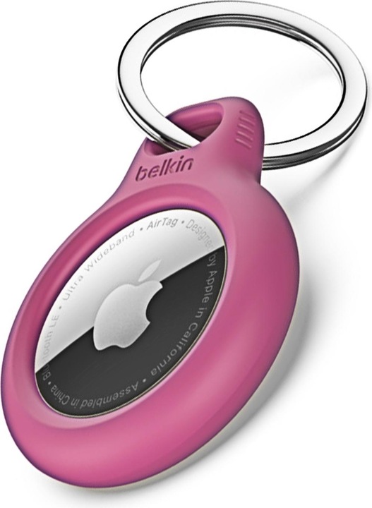 Produktbild Belkin AirTag Schlüsselanhänger