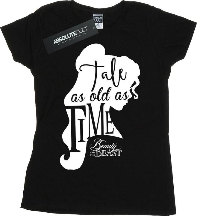 Produktbild Disney Tale As Old As Time TShirt (M)