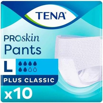 Actual product image Tena Pants Plus L (14 x, Large)