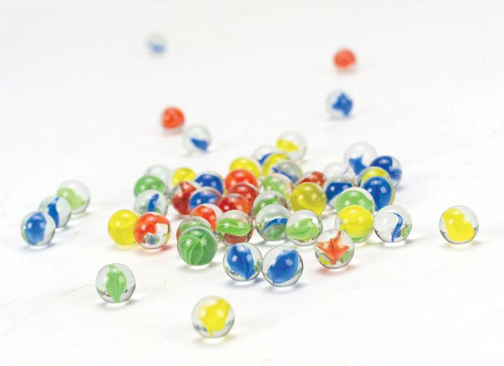 Actual product image Hape Marble set